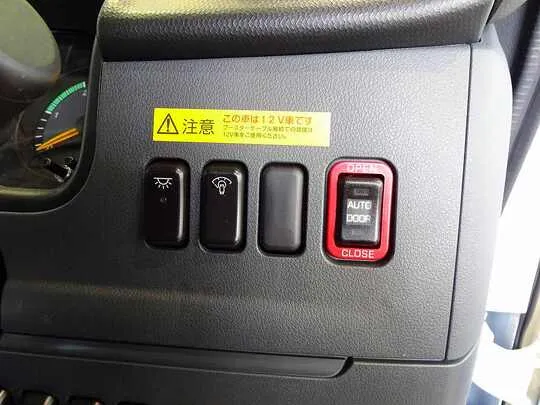 ローザ 4WD 29人乗り マイクロバス プロライングレード