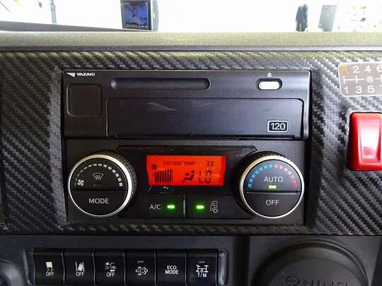 プロフィア 8.9t 3軸 2デフ ダンプ 410ps