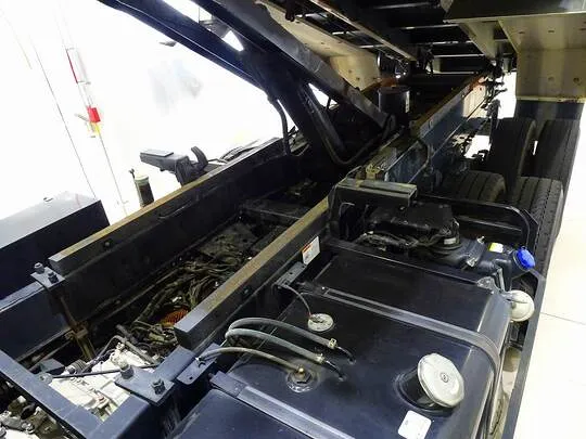 プロフィア 8.9t 3軸 2デフ ダンプ 410ps