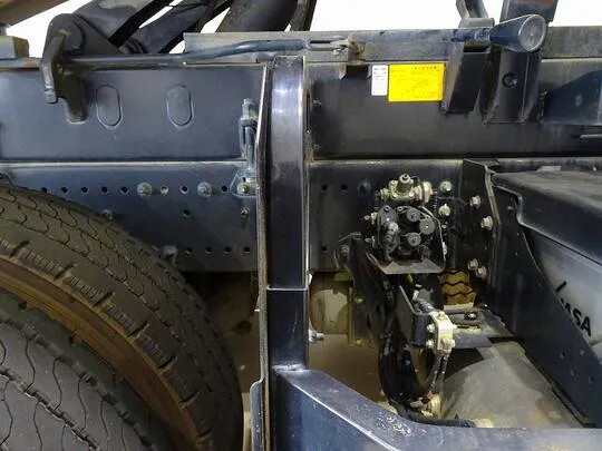 プロフィア 8.9t 3軸 2デフ ダンプ 410ps