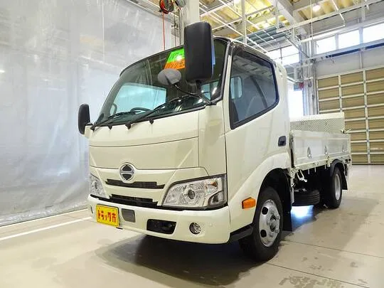 デュトロ 2t FJL 標準 アーム式P/G付