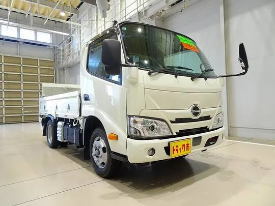 デュトロ 2t FJL 標準 アーム式P/G付