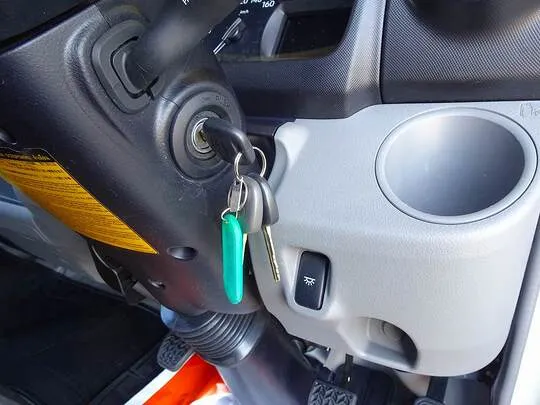 デュトロ 2t FJL 標準 アーム式P/G付