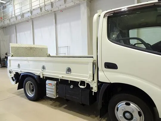 デュトロ 2t FJL 標準 アーム式P/G付