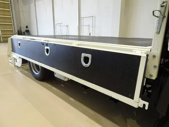 デュトロ 2t FJL 標準 アーム式P/G付