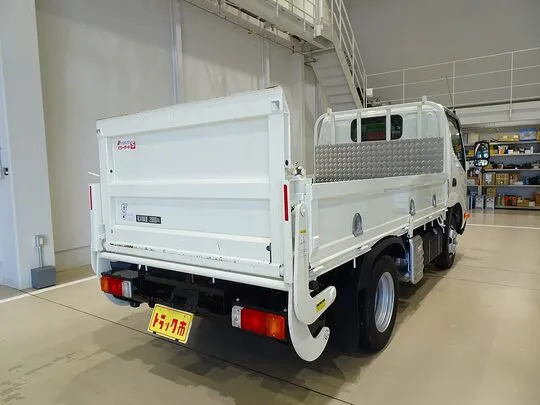 デュトロ 2t FJL 標準 アーム式P/G付