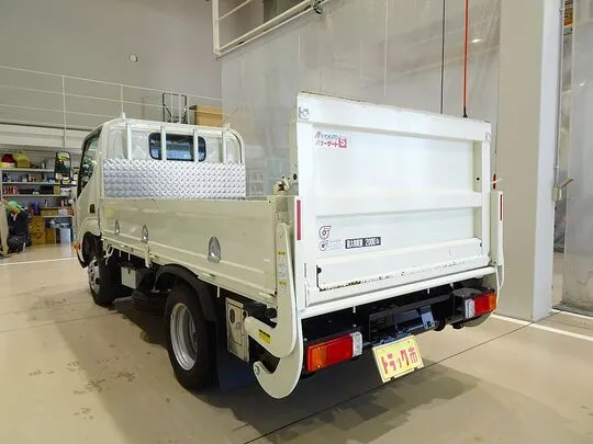 デュトロ 2t FJL 標準 アーム式P/G付