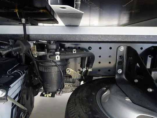 デュトロ 2t FJL 標準 アーム式P/G付