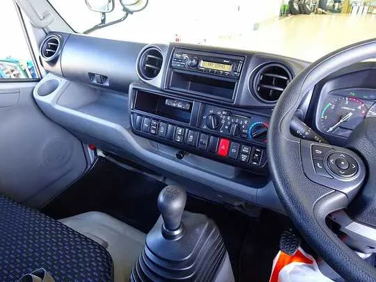 デュトロ 2t FJL 標準 アーム式P/G付
