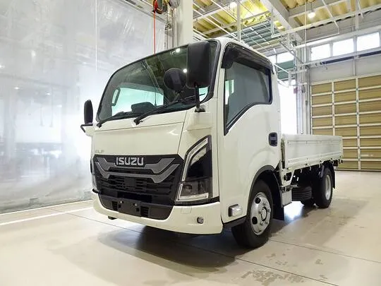 エルフ 2t FFL 標準 平ボデー 総重量5t未満