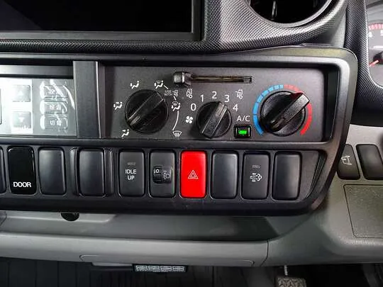 ダイナ 1.35t FJL Wタイヤ 中温冷凍車