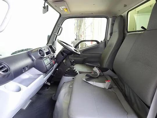 ダイナ 1.35t FJL Wタイヤ 中温冷凍車