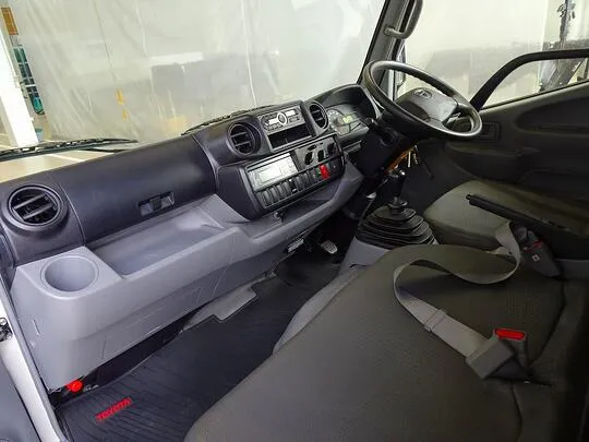 ダイナ 1.35t FJL Wタイヤ 中温冷凍車