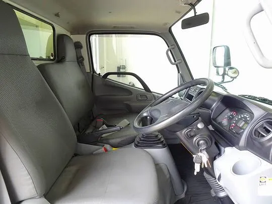 ダイナ 1.35t FJL Wタイヤ 中温冷凍車