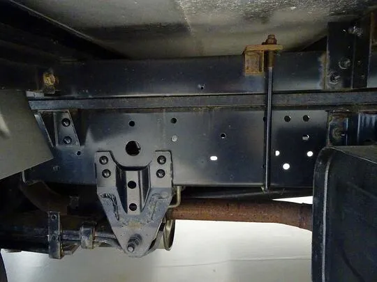 ダイナ 1.35t FJL Wタイヤ 中温冷凍車