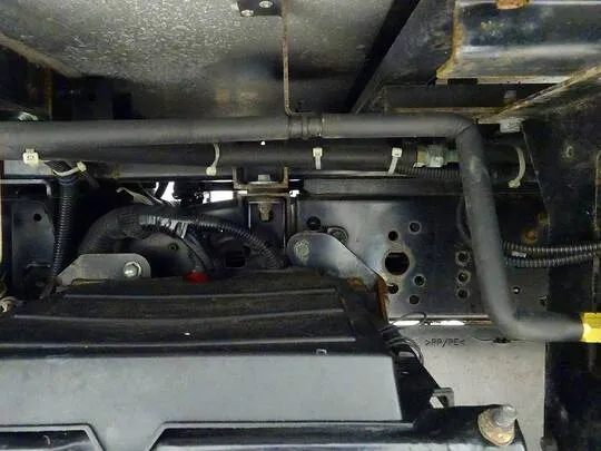ダイナ 1.35t FJL Wタイヤ 中温冷凍車