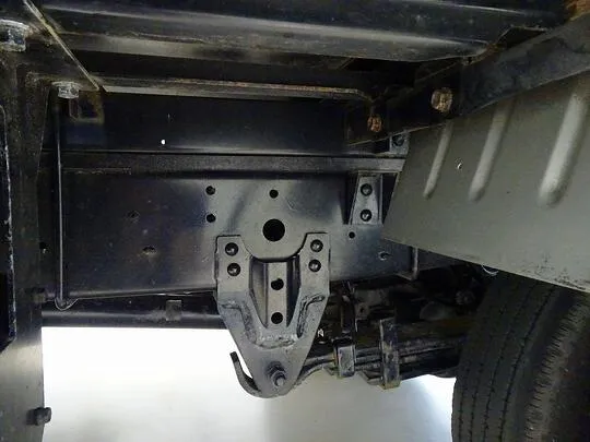 ダイナ 1.35t FJL Wタイヤ 中温冷凍車
