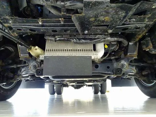 ダイナ 1.35t FJL Wタイヤ 中温冷凍車