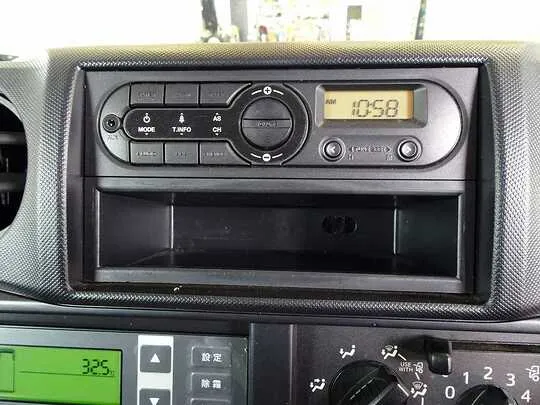 ダイナ 1.35t FJL Wタイヤ 中温冷凍車