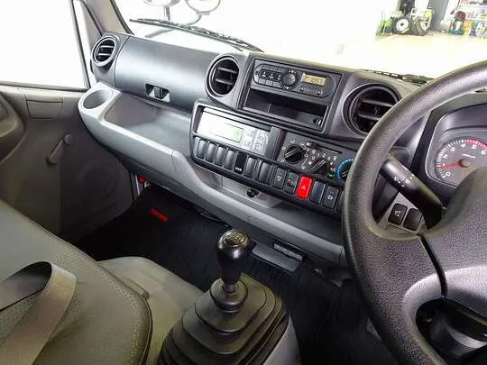 ダイナ 1.35t FJL Wタイヤ 中温冷凍車