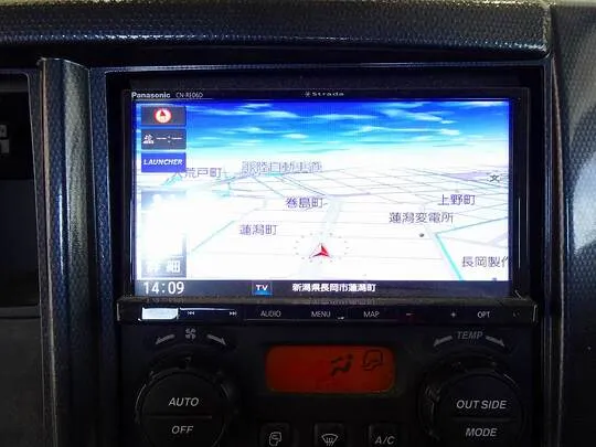 エルフ 2.95t 高床 ワイドロング タダノ4段クレーン付/ダンプ カスタムグレード