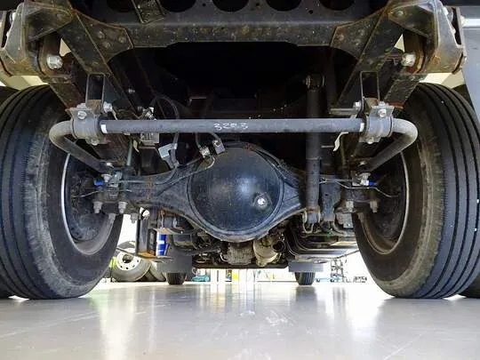 エルフ 2.95t 高床 ワイドロング タダノ4段クレーン付/ダンプ カスタムグレード