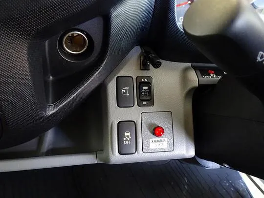 デュトロ 2t FJL ワイドロング 低温冷凍車 スタンバイ/格納ゲート付