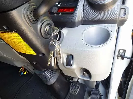 デュトロ 2t FJL ワイドロング 低温冷凍車 スタンバイ/格納ゲート付