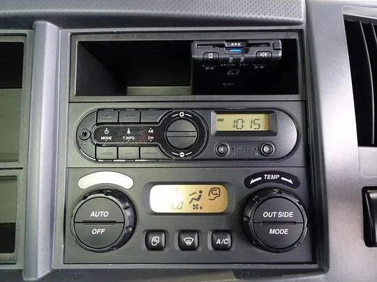 フォワード 3.65t 標準ベッドレス フックロール 210ps