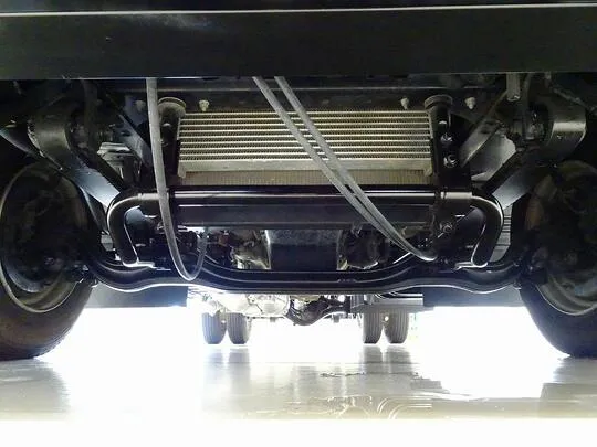 フォワード 3.65t 標準ベッドレス フックロール 210ps