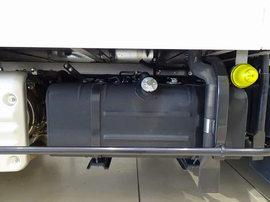 デュトロ 2t FJL 標準 低温冷凍車