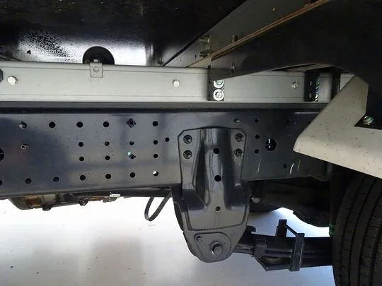 デュトロ 2t FJL 標準 低温冷凍車