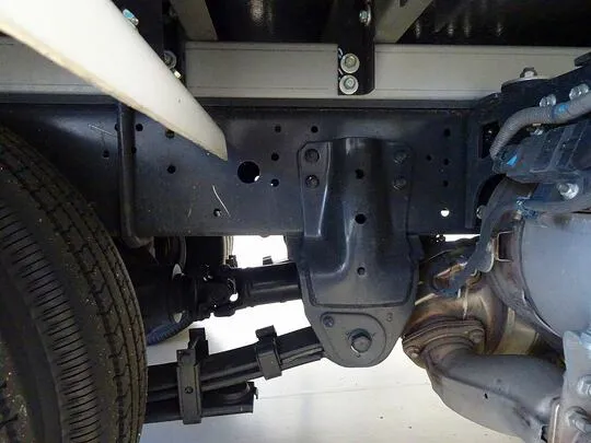 デュトロ 2t FJL 標準 低温冷凍車