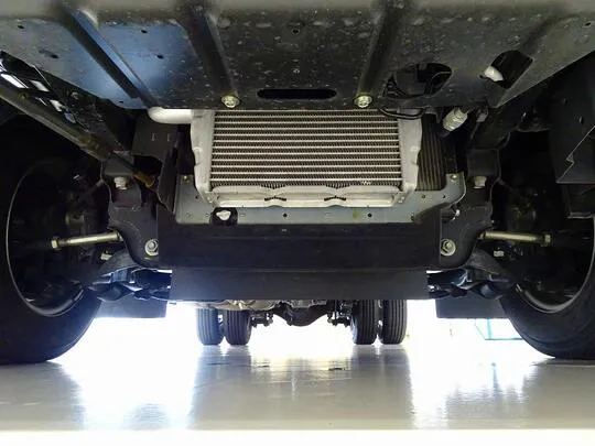 デュトロ 2t FJL 標準 低温冷凍車