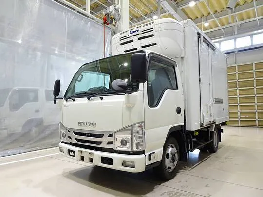 エルフ 1.55t FFL Wタイヤ 中温冷凍車
