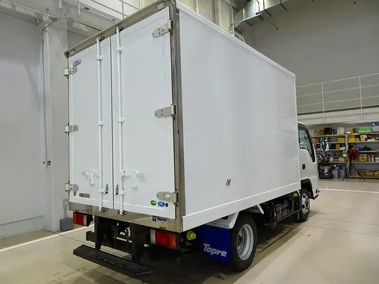 エルフ 1.55t FFL Wタイヤ 中温冷凍車