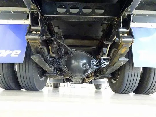 エルフ 1.55t FFL Wタイヤ 中温冷凍車