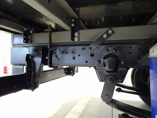 エルフ 1.55t FFL Wタイヤ 中温冷凍車