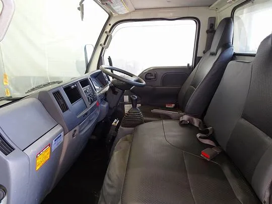 エルフ 2t 4WD FFL Lゲートダンプ