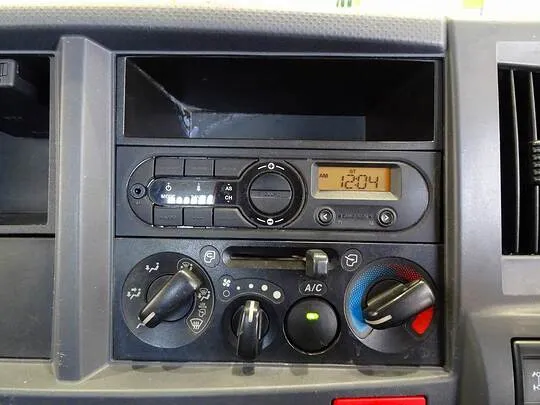 エルフ 2t 4WD FFL Lゲートダンプ