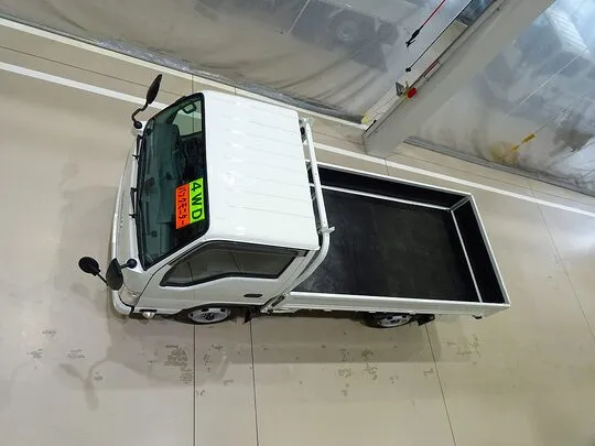 エルフ 1.5t 4WD FFL Sタイヤ 平ボデー