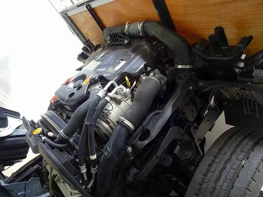 エルフ 1.5t 4WD FFL Sタイヤ 平ボデー