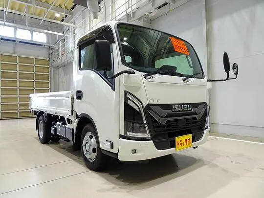 エルフ 2t FFL 標準 平ボデー 総重量5t未満