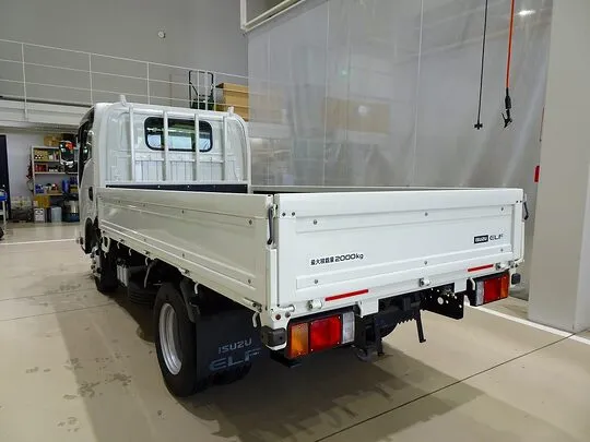 エルフ 2t FFL 標準 平ボデー 総重量5t未満