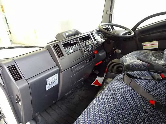 エルフ 2t 4WD FFL 標準セミロング アルミブロック 平ボデー