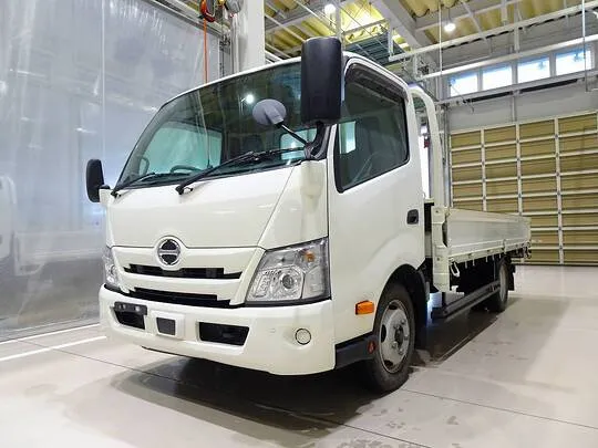 デュトロ 2t FJL ワイドロング 平ボデー