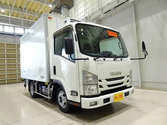 エルフ 1.85t FFL 標準 低温冷凍車 スタンバイ付 総重量5t未満