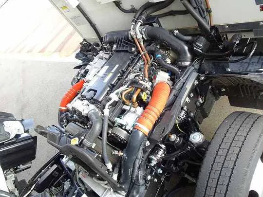 エルフ 1.85t FFL 標準 低温冷凍車 スタンバイ付 総重量5t未満