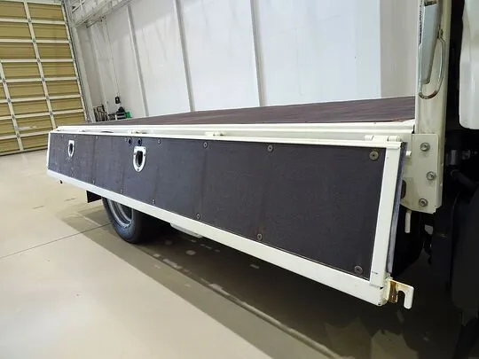 ダイナ 2t FJL 標準 平ボデー