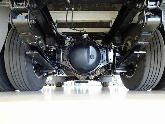 ダイナ 2t FJL 標準 平ボデー